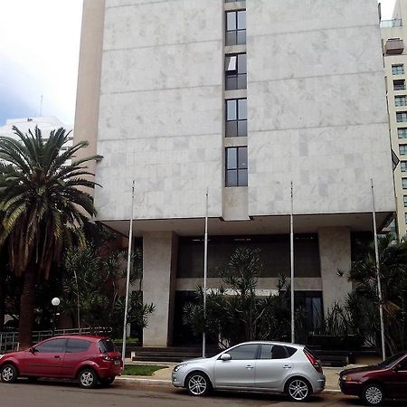Aracoara Hotel Бразилиа Экстерьер фото