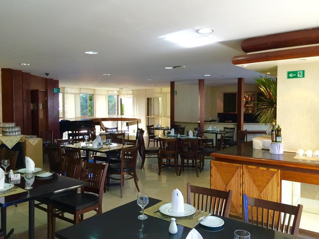 Aracoara Hotel Бразилиа Экстерьер фото