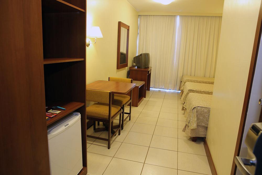 Aracoara Hotel Бразилиа Экстерьер фото