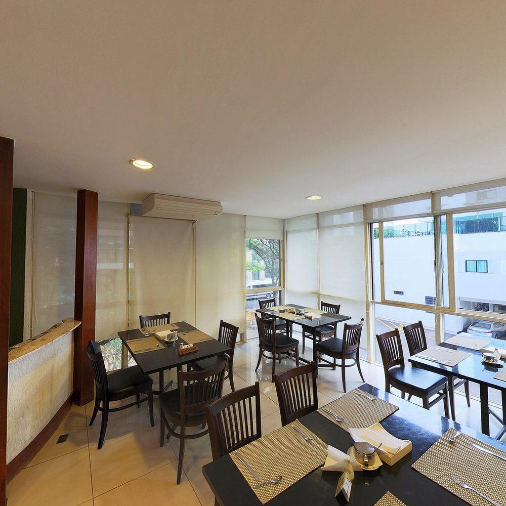Aracoara Hotel Бразилиа Экстерьер фото