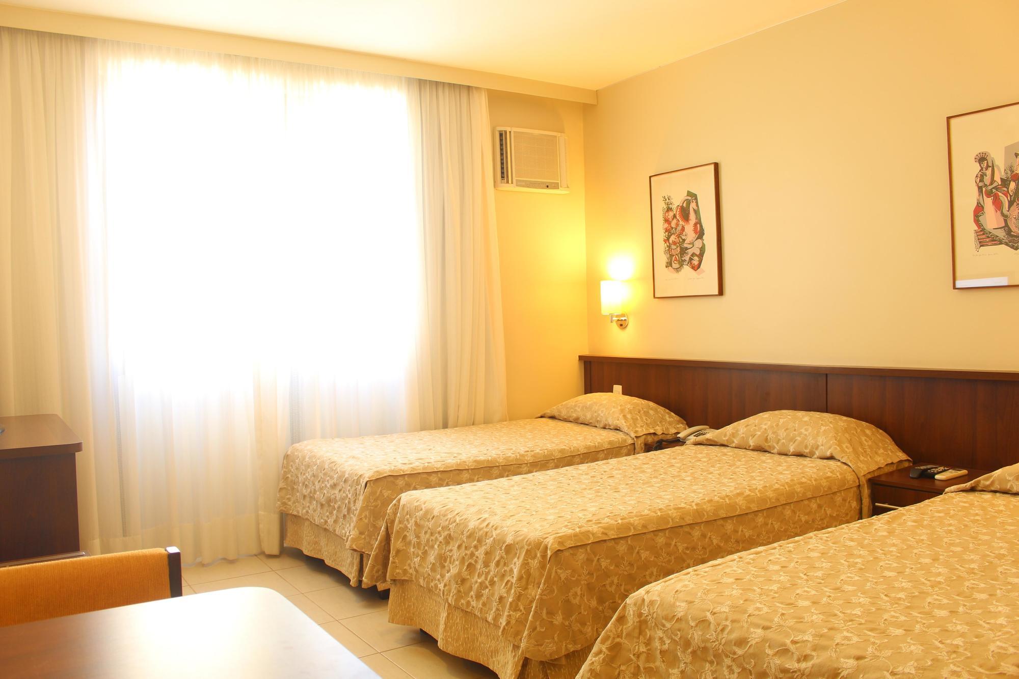 Aracoara Hotel Бразилиа Экстерьер фото