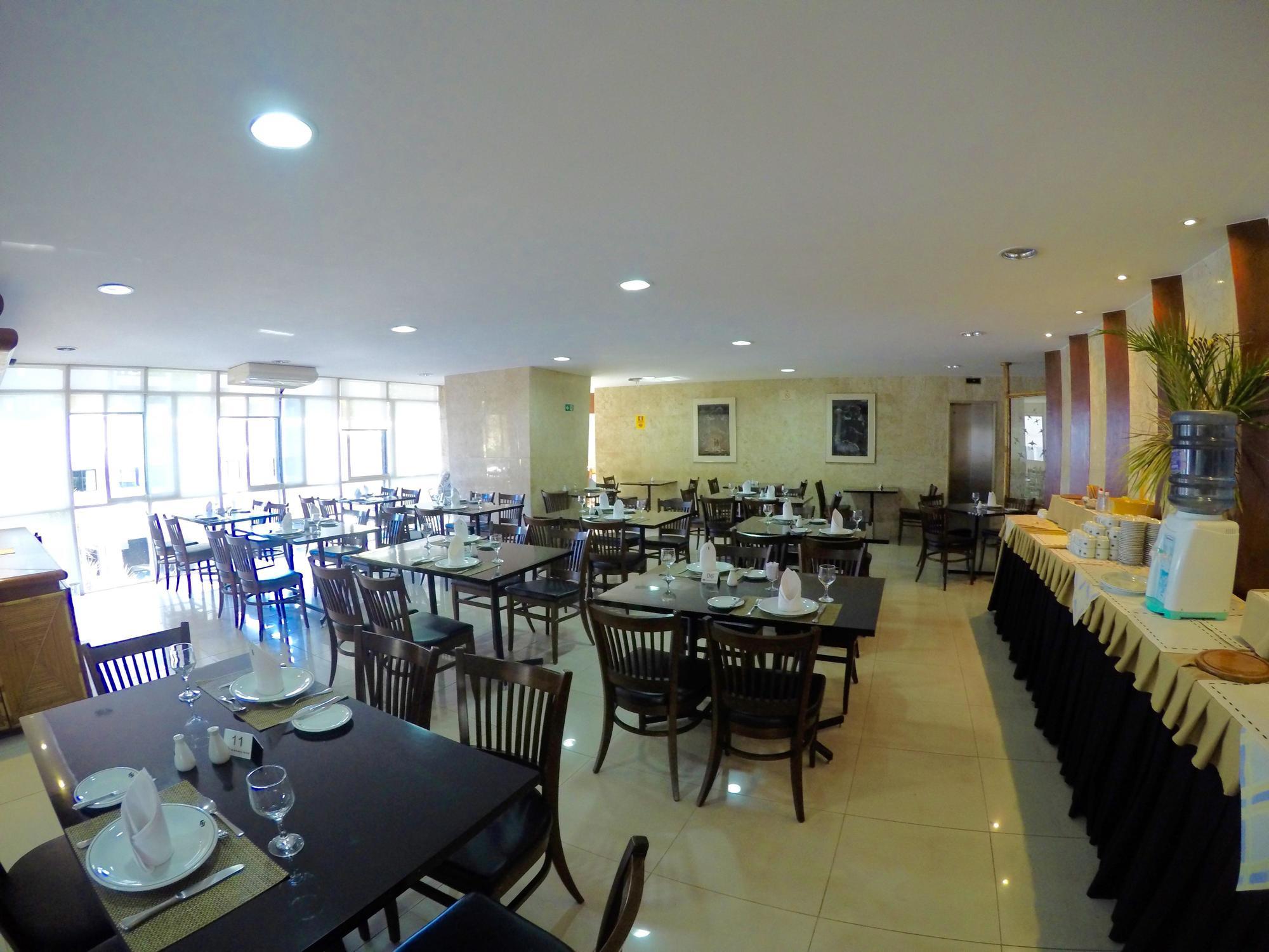 Aracoara Hotel Бразилиа Экстерьер фото