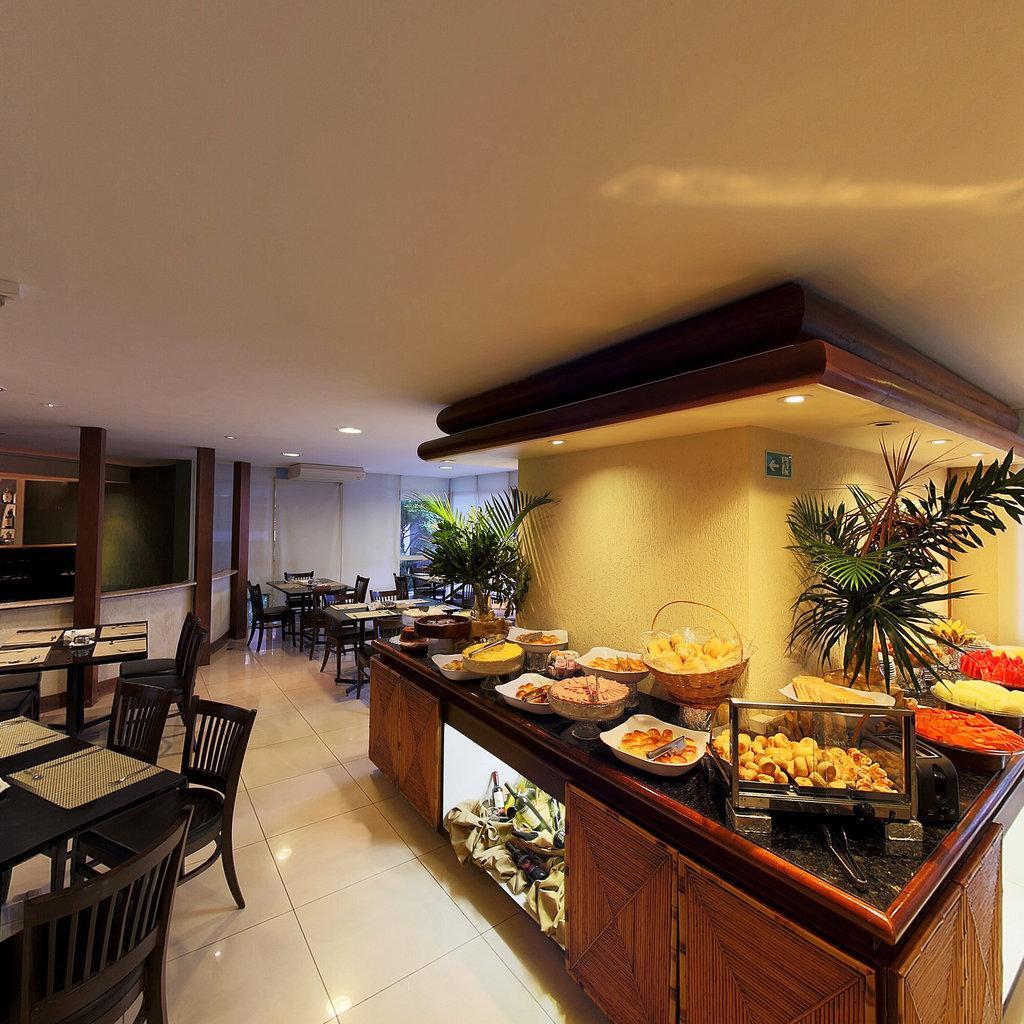 Aracoara Hotel Бразилиа Экстерьер фото