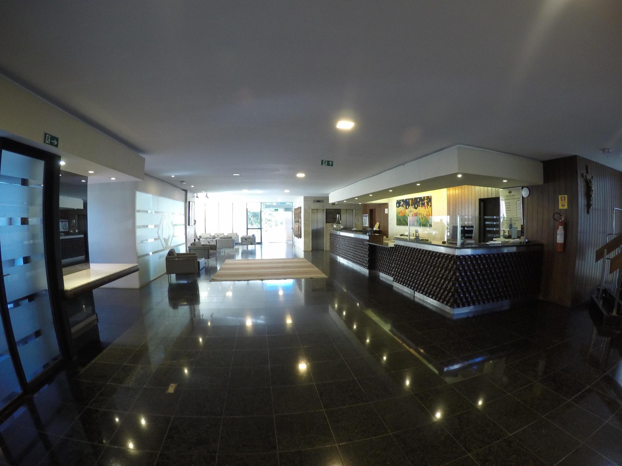 Aracoara Hotel Бразилиа Экстерьер фото