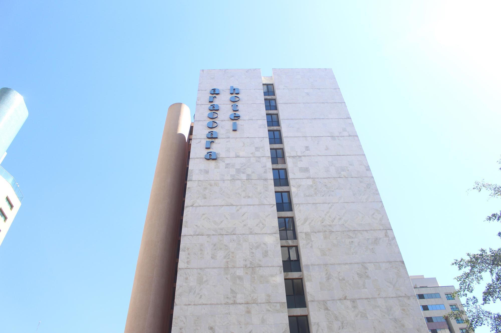 Aracoara Hotel Бразилиа Экстерьер фото