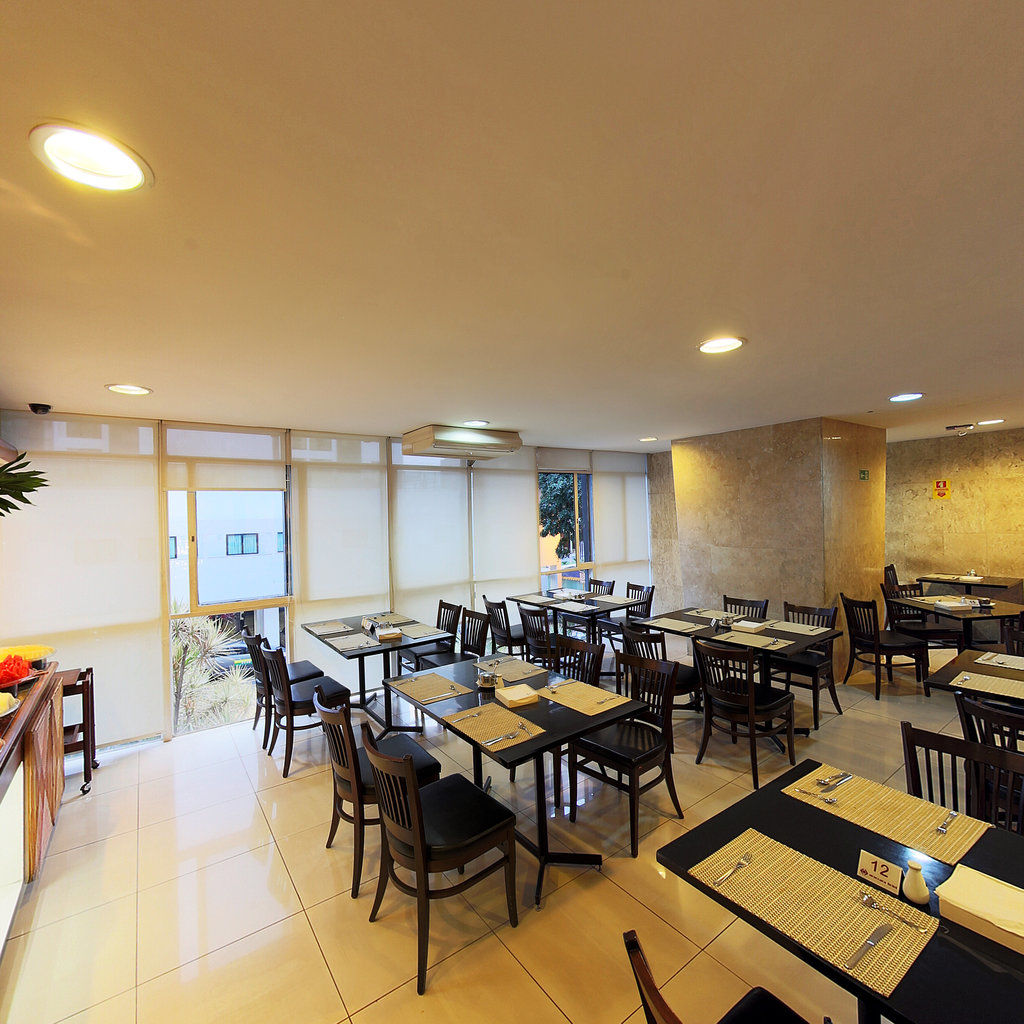 Aracoara Hotel Бразилиа Экстерьер фото