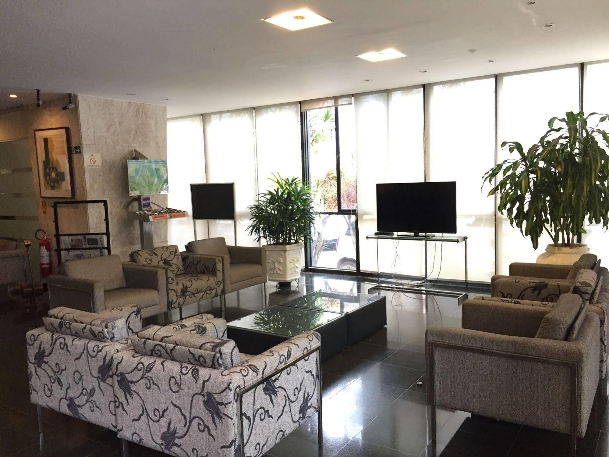 Aracoara Hotel Бразилиа Экстерьер фото