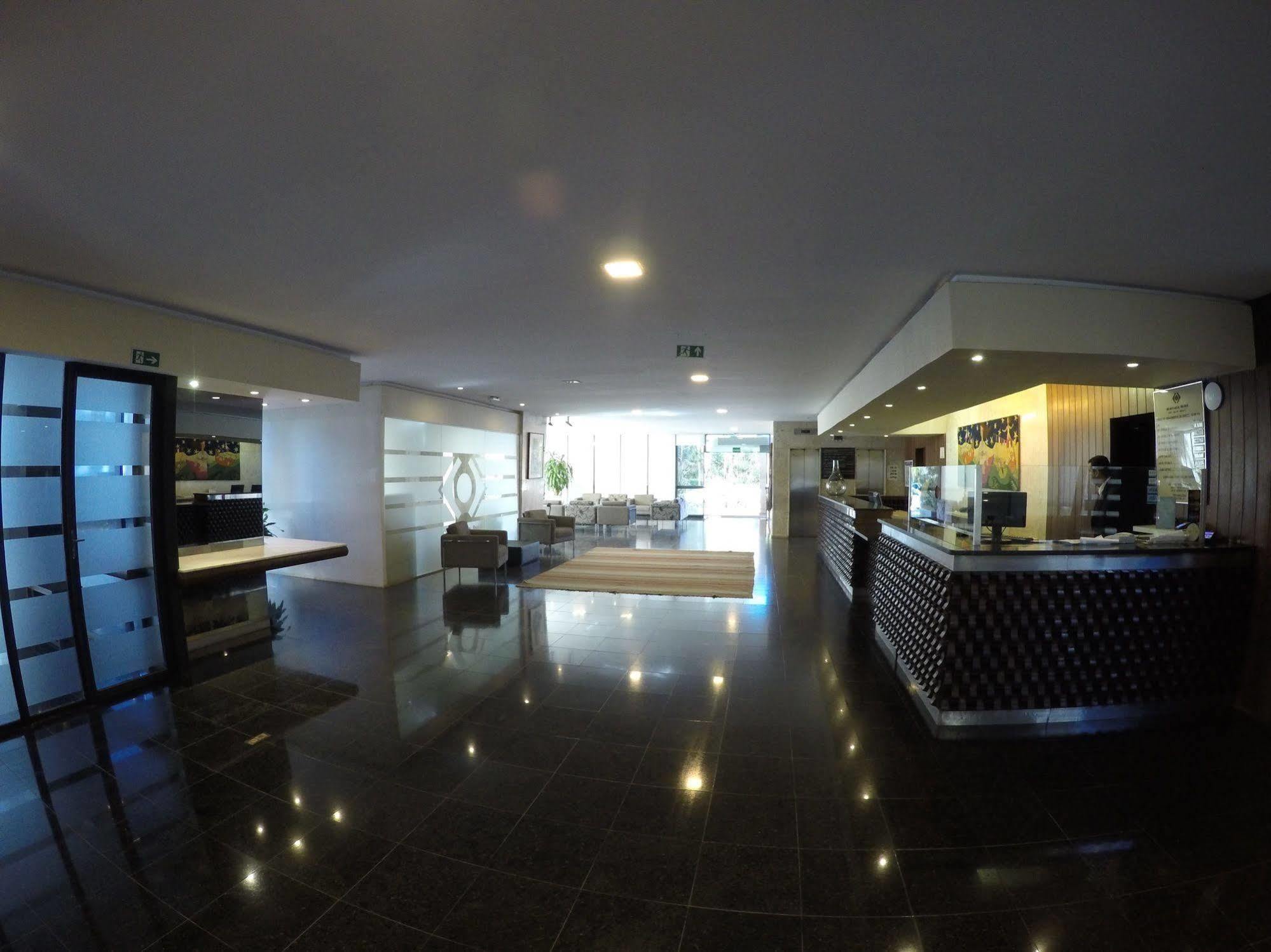 Aracoara Hotel Бразилиа Экстерьер фото