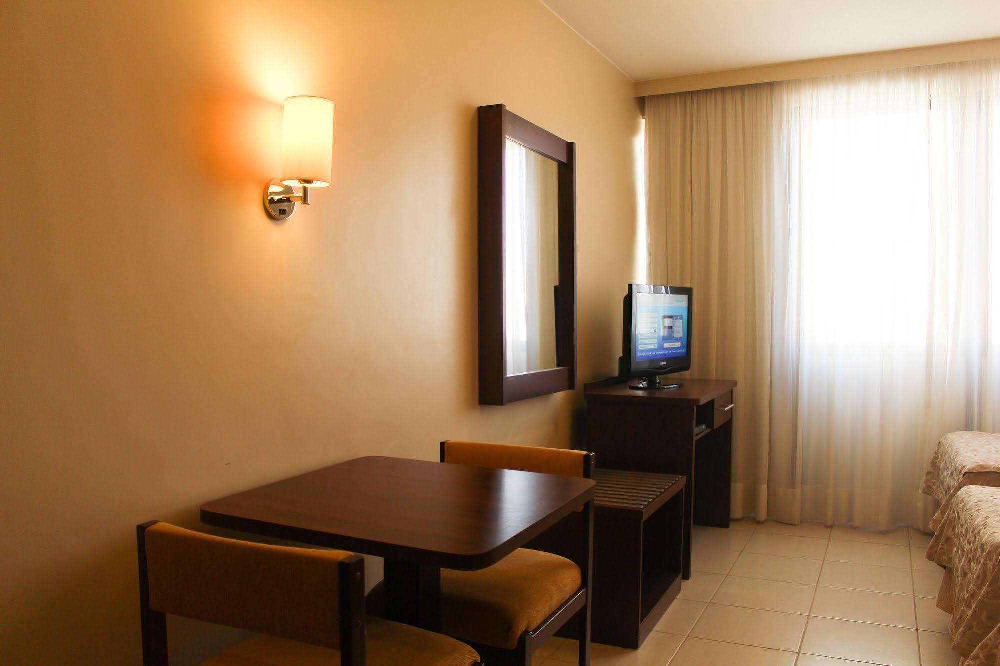 Aracoara Hotel Бразилиа Экстерьер фото